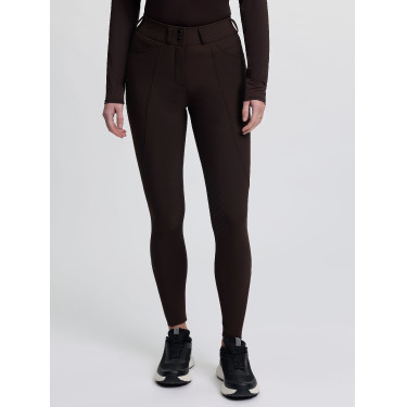 LeMieux-Reithose mit Silikon-Kniebesatz Brilliance Damen LeMieux-Reithose mit Silikon-Kniebesatz Brilliance Damen