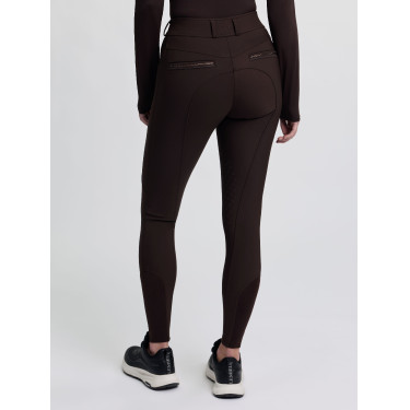 LeMieux-Reithose mit Silikon-Kniebesatz Brilliance Damen LeMieux-Reithose mit Silikon-Kniebesatz Brilliance Damen
