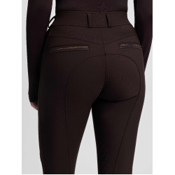 LeMieux-Reithose mit Silikon-Kniebesatz Brilliance Damen LeMieux-Reithose mit Silikon-Kniebesatz Brilliance Damen