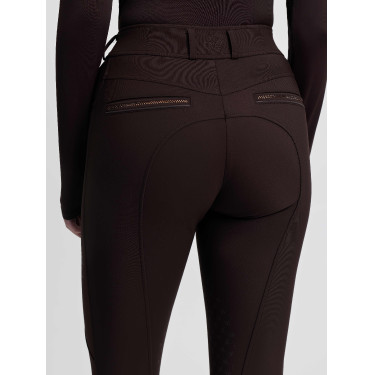 LeMieux-Reithose mit Silikon-Kniebesatz Brilliance Damen LeMieux-Reithose mit Silikon-Kniebesatz Brilliance Damen