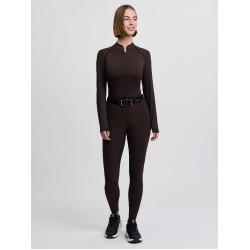LeMieux-Reithose mit Silikon-Kniebesatz Brilliance Damen LeMieux-Reithose mit Silikon-Kniebesatz Brilliance Damen