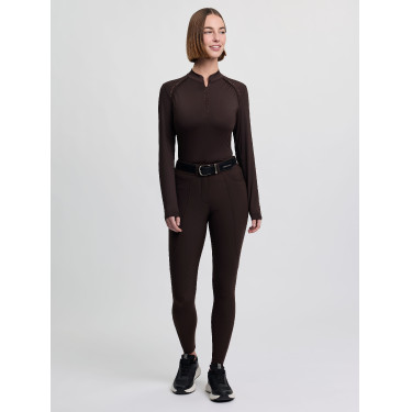LeMieux-Reithose mit Silikon-Kniebesatz Brilliance Damen LeMieux-Reithose mit Silikon-Kniebesatz Brilliance Damen