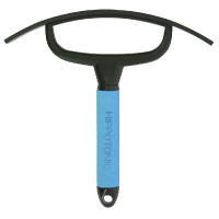 Hippo-Tonic Soft Schweißmesser Himmelblau Hippo-Tonic Soft Schweißmesser Himmelblau