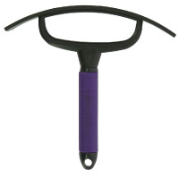 Hippo-Tonic Soft Schweißmesser Violett Lila