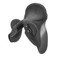 Wintec Pro Stock Hart Sattel Schwarz Wintec Pro Stock Hart Sattel Schwarz