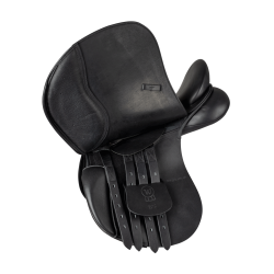 Vielseitigkeitssattel Waldhausen Leder Comfort