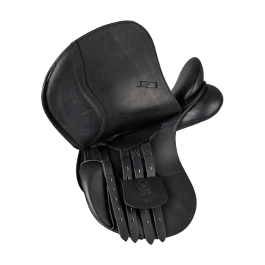 Vielseitigkeitssattel Waldhausen Leder Comfort