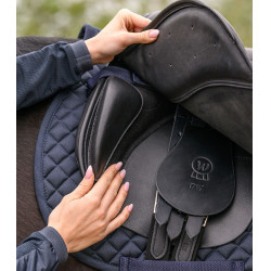 Vielseitigkeitssattel Waldhausen Leder Comfort