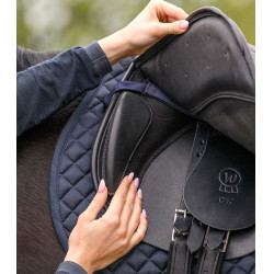 Vielseitigkeitssattel Waldhausen Leder Comfort