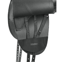 Wintec Pro Stock Hart Sattel Schwarz Wintec Pro Stock Hart Sattel Schwarz