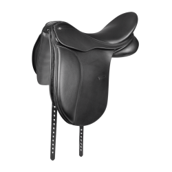 Dressursattel Waldhausen Leder Comfort