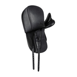 Dressursattel Waldhausen Leder Comfort