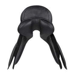 Dressursattel Waldhausen Leder Comfort