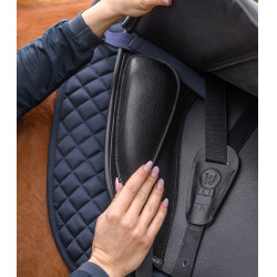 Dressursattel Waldhausen Leder Comfort