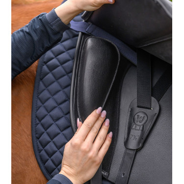 Dressursattel Waldhausen Leder Comfort