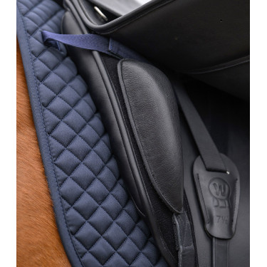Dressursattel Waldhausen Leder Comfort