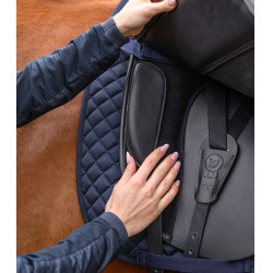 Dressursattel Waldhausen Leder Comfort