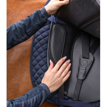 Dressursattel Waldhausen Leder Comfort