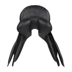 Dressursattel Waldhausen Leder Comfort