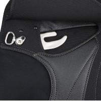 WintecLite Mixte Hart Sattel Schwarz WintecLite Mixte Hart Sattel Schwarz