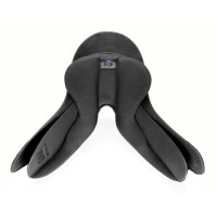 WintecLite Mixte Hart D'Lux Sattel Schwarz WintecLite Mixte Hart D'Lux Sattel Schwarz