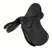 WintecLite Mixte Hart D'Lux Sattel Schwarz WintecLite Mixte Hart D'Lux Sattel Schwarz