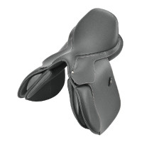 Wintec 500 Jump Hart Sattel Schwarz Wintec 500 Jump Hart Sattel Schwarz