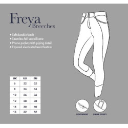 LeMieux Freya Reithose LeMieux Freya Reithose