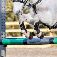 LeMieux Junior Pro Gamaschen Schwarz LeMieux Junior Pro Gamaschen Schwarz