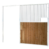Gitter-Boxenfront aus...