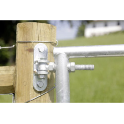 Montageset für Weidezaun Kerbl