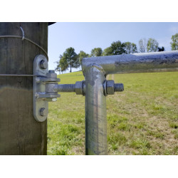 Montageset für Weidezaun Kerbl Montageset für Weidezaun Kerbl