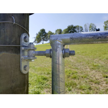 Montageset für Weidezaun Kerbl Montageset für Weidezaun Kerbl