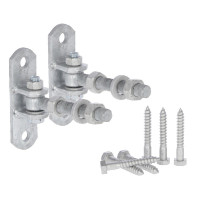 Montageset für Weidezaun Kerbl