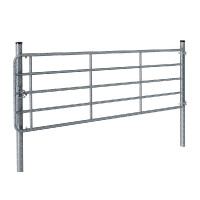 Torpfosten 2 m mit... Torpfosten 2 m mit...