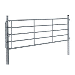 Torpfosten 2 m mit Kunststoffkappe Ø 88 mm Torpfosten 2 m mit Kunststoffkappe Ø 88 mm