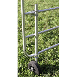 Stützrad für Weidetor Kerbl