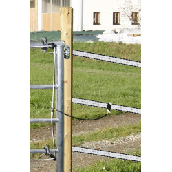 Elektrifizierungsset für Weidezaun Kerbl