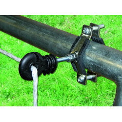 Elektrifizierungsset für Weidezaun Kerbl Elektrifizierungsset für Weidezaun Kerbl