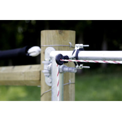 Elektrifizierungsset für Weidezaun Kerbl Elektrifizierungsset für Weidezaun Kerbl