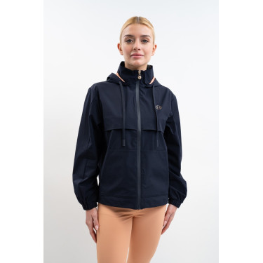 Harcour Jiva Damenjacke Marine Marineblau