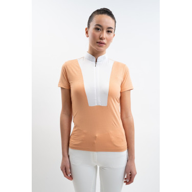 Turnierpoloshirt Harcour Paris Damen
