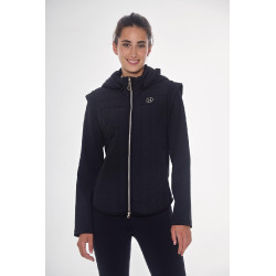 Zweimaterialjacke Harcour Hadar Damen