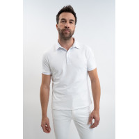 Polo Harcour Preston Weiß Weiß Polo Harcour Preston Weiß Weiß