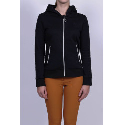 Zip-Sweatshirt Harcour Sworm Damen