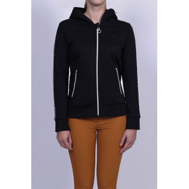 Zip-Sweatshirt Harcour Sworm Damen