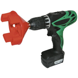 Easy-Drill Werkzeug für Aufroller Super Big AKO Easy-Drill Werkzeug für Aufroller Super Big AKO