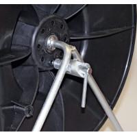 PVC-Aufroller Super AKO