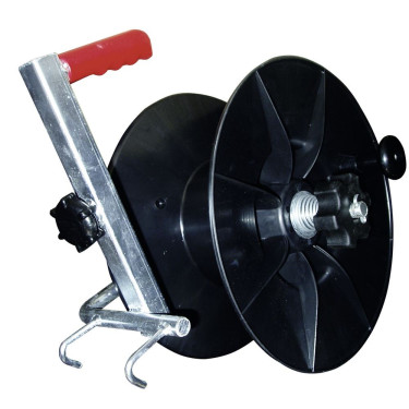 Isolierender automatischer Aufroller mit Bremse AKO