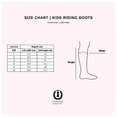 Reitstiefel für Kinder Imperial Riding Walker Reitstiefel für Kinder Imperial Riding Walker